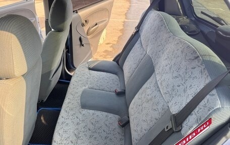 Daewoo Matiz I, 2006 год, 75 000 рублей, 20 фотография