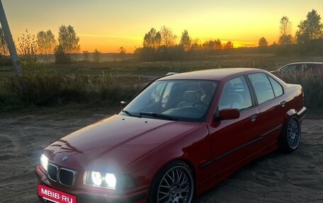 BMW 3 серия, 1997 год, 1 100 000 рублей, 3 фотография