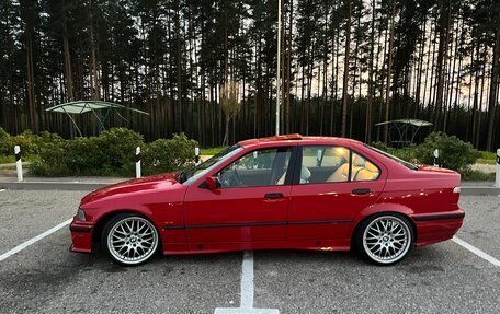 BMW 3 серия, 1997 год, 1 100 000 рублей, 5 фотография