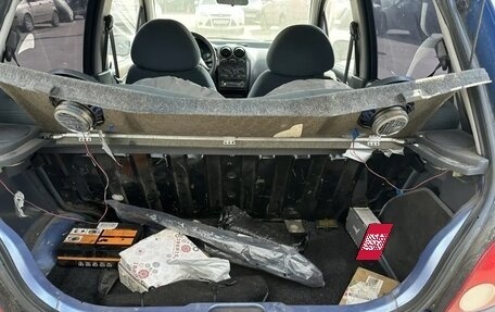 Daewoo Matiz I, 2006 год, 75 000 рублей, 25 фотография