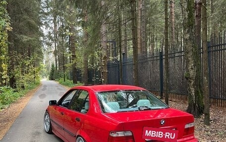 BMW 3 серия, 1997 год, 1 100 000 рублей, 2 фотография