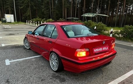 BMW 3 серия, 1997 год, 1 100 000 рублей, 6 фотография