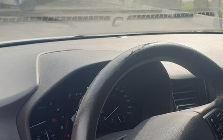 Hyundai Solaris II рестайлинг, 2021 год, 1 240 000 рублей, 16 фотография