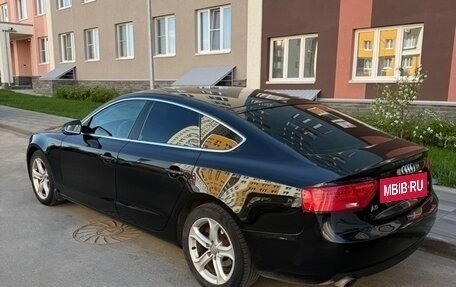 Audi A5, 2012 год, 1 300 000 рублей, 3 фотография