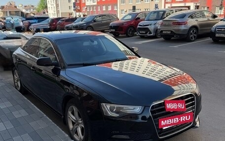 Audi A5, 2012 год, 1 300 000 рублей, 5 фотография