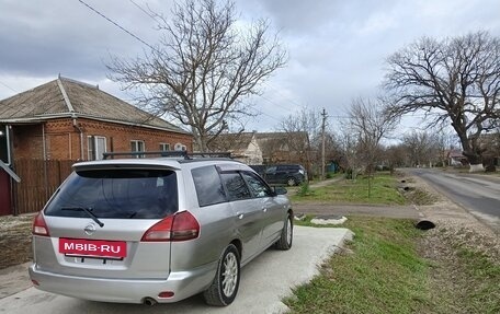 Nissan Wingroad III, 2003 год, 420 000 рублей, 4 фотография