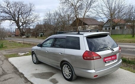 Nissan Wingroad III, 2003 год, 420 000 рублей, 3 фотография