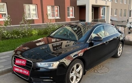 Audi A5, 2012 год, 1 300 000 рублей, 4 фотография