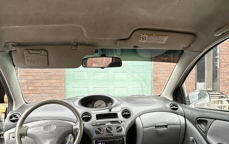Toyota Echo, 2000 год, 250 000 рублей, 6 фотография