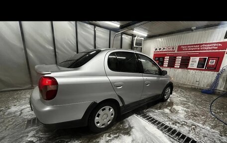 Toyota Echo, 2000 год, 250 000 рублей, 4 фотография