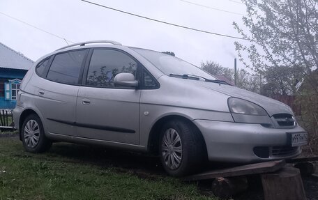 Chevrolet Rezzo, 2007 год, 445 000 рублей, 2 фотография