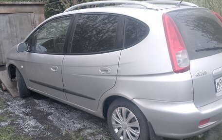 Chevrolet Rezzo, 2007 год, 445 000 рублей, 4 фотография