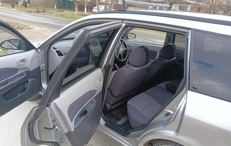 Nissan Wingroad III, 2003 год, 420 000 рублей, 14 фотография