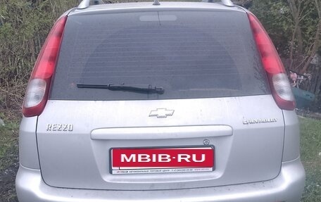 Chevrolet Rezzo, 2007 год, 445 000 рублей, 5 фотография