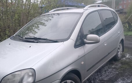 Chevrolet Rezzo, 2007 год, 445 000 рублей, 14 фотография