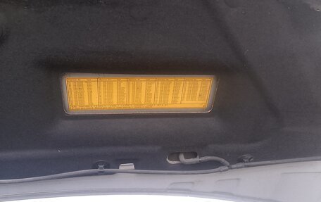 Chevrolet Rezzo, 2007 год, 445 000 рублей, 17 фотография