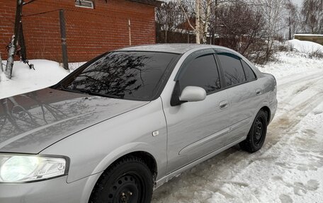Nissan Almera Classic, 2008 год, 630 000 рублей, 6 фотография