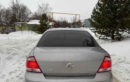 Nissan Almera Classic, 2008 год, 630 000 рублей, 3 фотография