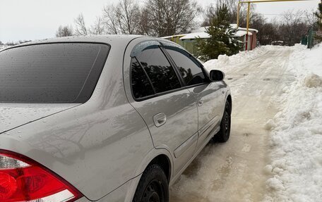 Nissan Almera Classic, 2008 год, 630 000 рублей, 4 фотография