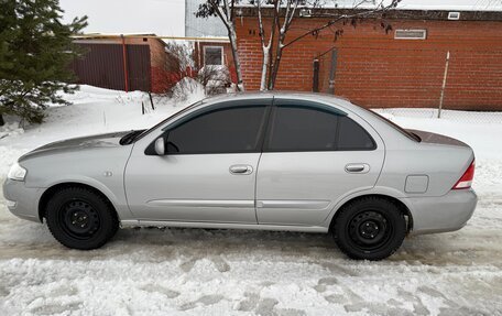 Nissan Almera Classic, 2008 год, 630 000 рублей, 2 фотография