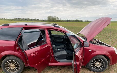 Chevrolet Lacetti, 2012 год, 400 000 рублей, 8 фотография
