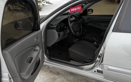 Nissan Almera Classic, 2008 год, 630 000 рублей, 7 фотография