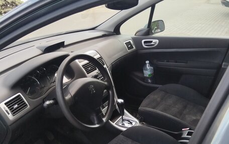 Peugeot 307 I, 2007 год, 270 000 рублей, 5 фотография