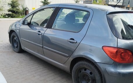 Peugeot 307 I, 2007 год, 270 000 рублей, 2 фотография