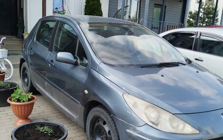 Peugeot 307 I, 2007 год, 270 000 рублей, 4 фотография