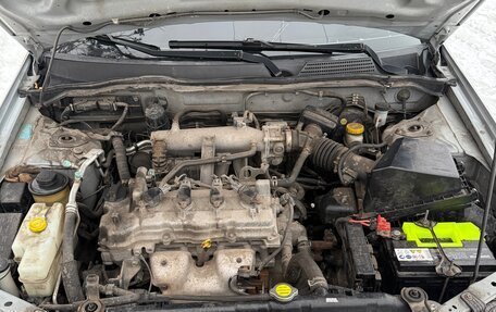 Nissan Almera Classic, 2008 год, 630 000 рублей, 14 фотография