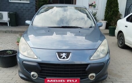 Peugeot 307 I, 2007 год, 270 000 рублей, 3 фотография