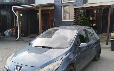 Peugeot 307 I, 2007 год, 270 000 рублей, 8 фотография
