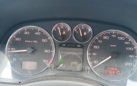 Peugeot 307 I, 2007 год, 270 000 рублей, 9 фотография