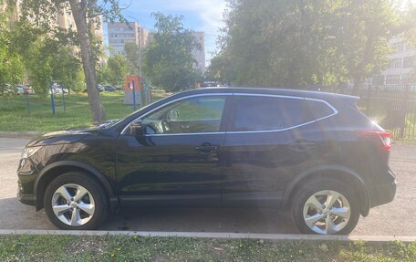 Nissan Qashqai, 2020 год, 1 750 000 рублей, 2 фотография