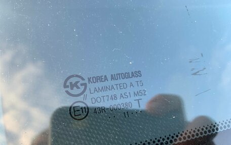 Hyundai Solaris II рестайлинг, 2011 год, 620 000 рублей, 17 фотография