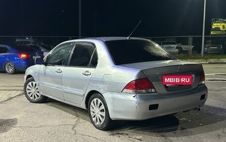 Mitsubishi Lancer IX, 2005 год, 210 000 рублей, 5 фотография