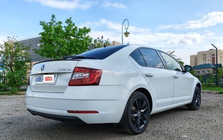 Skoda Octavia, 2018 год, 1 200 000 рублей, 2 фотография