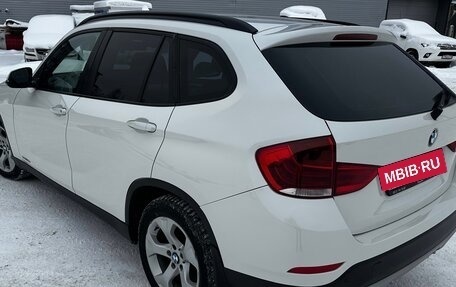 BMW X1, 2014 год, 1 700 000 рублей, 3 фотография