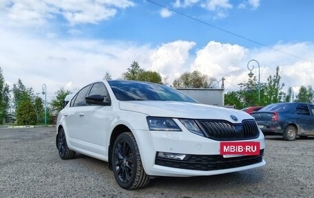 Skoda Octavia, 2018 год, 1 200 000 рублей, 4 фотография