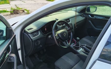 Skoda Octavia, 2018 год, 1 200 000 рублей, 9 фотография