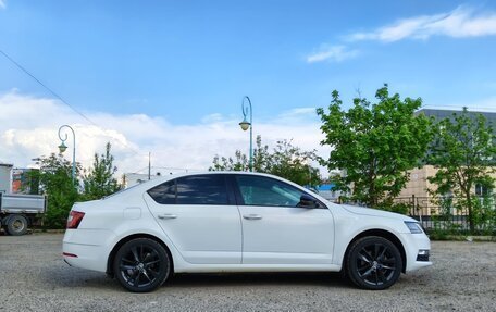 Skoda Octavia, 2018 год, 1 200 000 рублей, 5 фотография