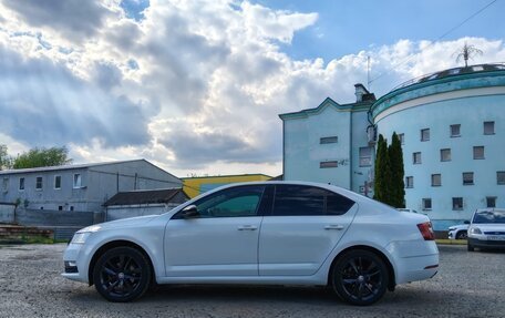 Skoda Octavia, 2018 год, 1 200 000 рублей, 8 фотография
