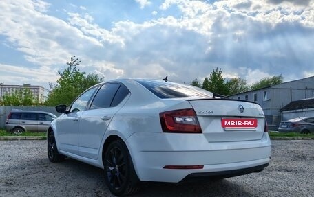 Skoda Octavia, 2018 год, 1 200 000 рублей, 3 фотография