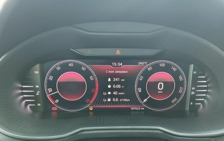 Skoda Octavia, 2018 год, 1 200 000 рублей, 15 фотография