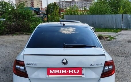 Skoda Octavia, 2018 год, 1 200 000 рублей, 6 фотография