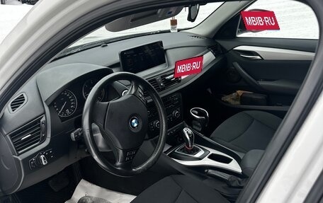 BMW X1, 2014 год, 1 700 000 рублей, 11 фотография