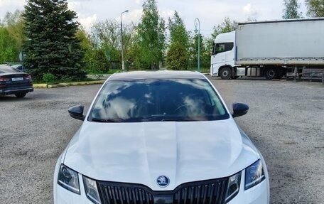 Skoda Octavia, 2018 год, 1 200 000 рублей, 7 фотография
