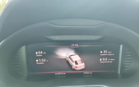 Skoda Octavia, 2018 год, 1 200 000 рублей, 16 фотография