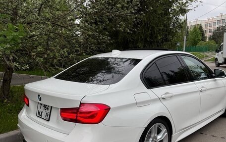 BMW 3 серия, 2016 год, 1 950 000 рублей, 3 фотография