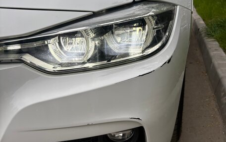 BMW 3 серия, 2016 год, 1 950 000 рублей, 7 фотография